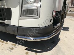 Тюнинг внедорожника Защита переднего бампера Volvo Седельный тягач FH 12XL