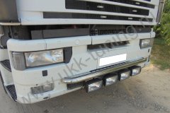 Тюнинг внедорожника Люстра нижняя IVECO iveco