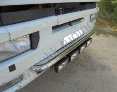Тюнинг внедорожника Люстра нижняя IVECO iveco