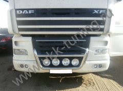 Тюнинг внедорожника Люстра нижняя DAF 105