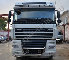 Тюнинг внедорожника Люстра верхняя DAF 105