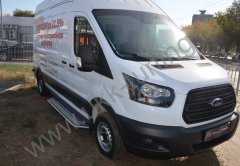 Тюнинг внедорожника Ступень Ford Transit 2018