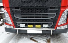 Тюнинг внедорожника Люстра нижняя Volvo Седельный тягач FH 13
