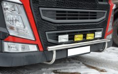 Тюнинг внедорожника Люстра нижняя Volvo Седельный тягач FH 13