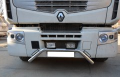 Тюнинг внедорожника Люстра нижняя Renault Premium 1996-2006