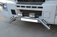 Тюнинг внедорожника Люстра нижняя Renault Premium 1996-2006
