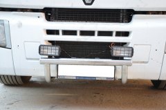 Тюнинг внедорожника Люстра нижняя Renault Premium 1996-2006