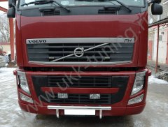 Тюнинг внедорожника Люстра нижняя Volvo Седельный тягач FH 12XL