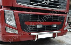 Тюнинг внедорожника Люстра нижняя Volvo Седельный тягач FH 12XL