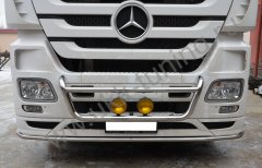 Тюнинг внедорожника Люстра нижняя Mercedes-Benz Actros 2010