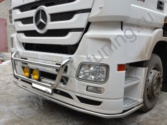 Тюнинг внедорожника Люстра нижняя Mercedes-Benz Actros 2010