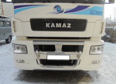 Тюнинг внедорожника Люстра нижняя KAMAZ 5490 2017
