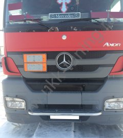 Тюнинг внедорожника Люстра нижняя Mercedes-Benz Axor