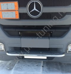 Тюнинг внедорожника Люстра нижняя Mercedes-Benz Axor