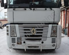 Тюнинг внедорожника Люстра нижняя Renault Magnum