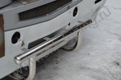 Тюнинг внедорожника Люстра нижняя Renault Magnum