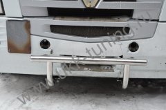 Тюнинг внедорожника Люстра нижняя Renault Magnum