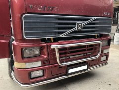 Тюнинг внедорожника Люстра нижняя Volvo Седельный тягач FH 12 до 2000