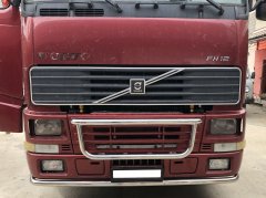 Тюнинг внедорожника Люстра нижняя Volvo Седельный тягач FH 12 до 2000