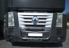 Тюнинг внедорожника Люстра нижняя Renault Magnum