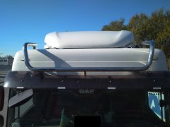 Тюнинг внедорожника Люстра верхняя DAF 105