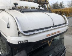 Тюнинг внедорожника Люстра верхняя SCANIA Седельный тягач SG-440