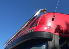 Тюнинг внедорожника Люстра верхняя SCANIA Седельный тягач SG-440