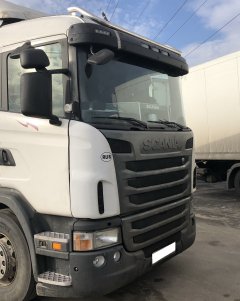 Тюнинг внедорожника Люстра верхняя SCANIA Седельный тягач SG-440