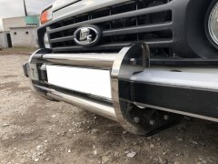 Тюнинг внедорожника Кенгурин Niva 2131