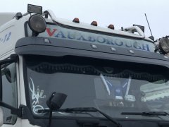 Тюнинг внедорожника Люстра верхняя Volvo Седельный тягач FH 12XL