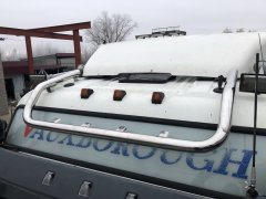 Тюнинг внедорожника Люстра верхняя Volvo Седельный тягач FH 12XL