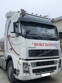 Тюнинг внедорожника Люстра верхняя Volvo Седельный тягач FH 12XL