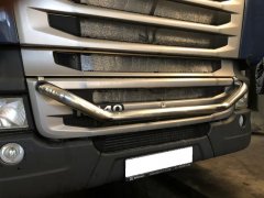 Тюнинг внедорожника Люстра нижняя SCANIA Седельный тягач SG-440
