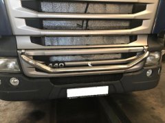 Тюнинг внедорожника Люстра нижняя SCANIA Седельный тягач SG-440