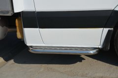 Тюнинг внедорожника Ступень Mercedes-Benz Sprinter 2012