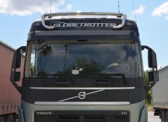 Тюнинг внедорожника Люстра верхняя Volvo Седельный тягач FH 13