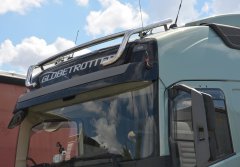 Тюнинг внедорожника Люстра верхняя Volvo Седельный тягач FH 13