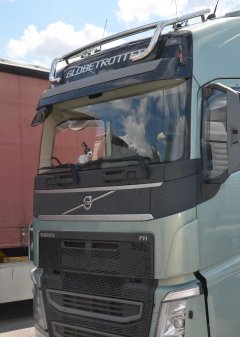 Тюнинг внедорожника Люстра верхняя Volvo Седельный тягач FH 13