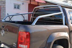 Тюнинг внедорожника Защитные дуги кузова Volkswagen Amarok 2016