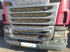 Тюнинг внедорожника Люстра нижняя SCANIA Седельный тягач G 400