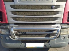 Тюнинг внедорожника Люстра нижняя SCANIA Седельный тягач G 400