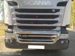 Тюнинг внедорожника Люстра нижняя SCANIA Седельный тягач R 440