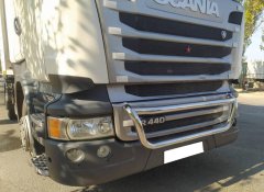 Тюнинг внедорожника Люстра нижняя SCANIA Седельный тягач R 440