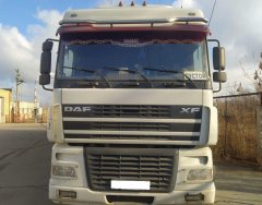 Тюнинг внедорожника Люстра верхняя DAF 105