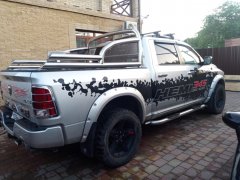 Тюнинг внедорожника Защитные дуги кузова Dodge RAM 1500