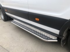 Тюнинг внедорожника Ступень Ford Transit 2018