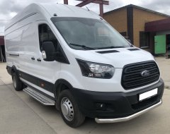Тюнинг внедорожника Ступень Ford Transit 2018