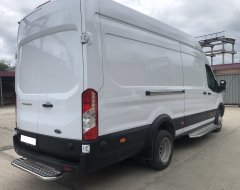 Тюнинг внедорожника Ступень Ford Transit 2018