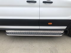 Тюнинг внедорожника Ступень Ford Transit 2018
