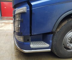 Тюнинг внедорожника Защита переднего бампера Volvo Седельный тягач FH 16